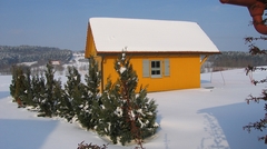 Ferienhaus Hofmann - Winter